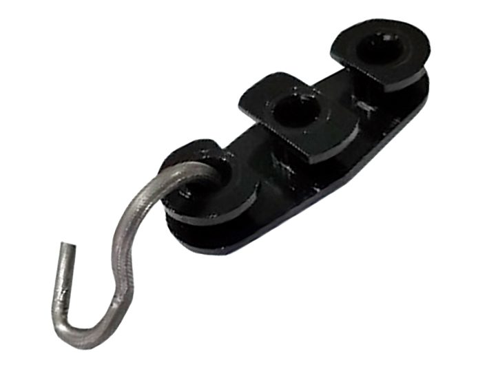 Retención tipo “8” para Cable Drop RT8005 PLP do Brasil