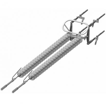 Cadena de Anclaje para 4 Conductores – Haz Expandido – PLP do Brasil