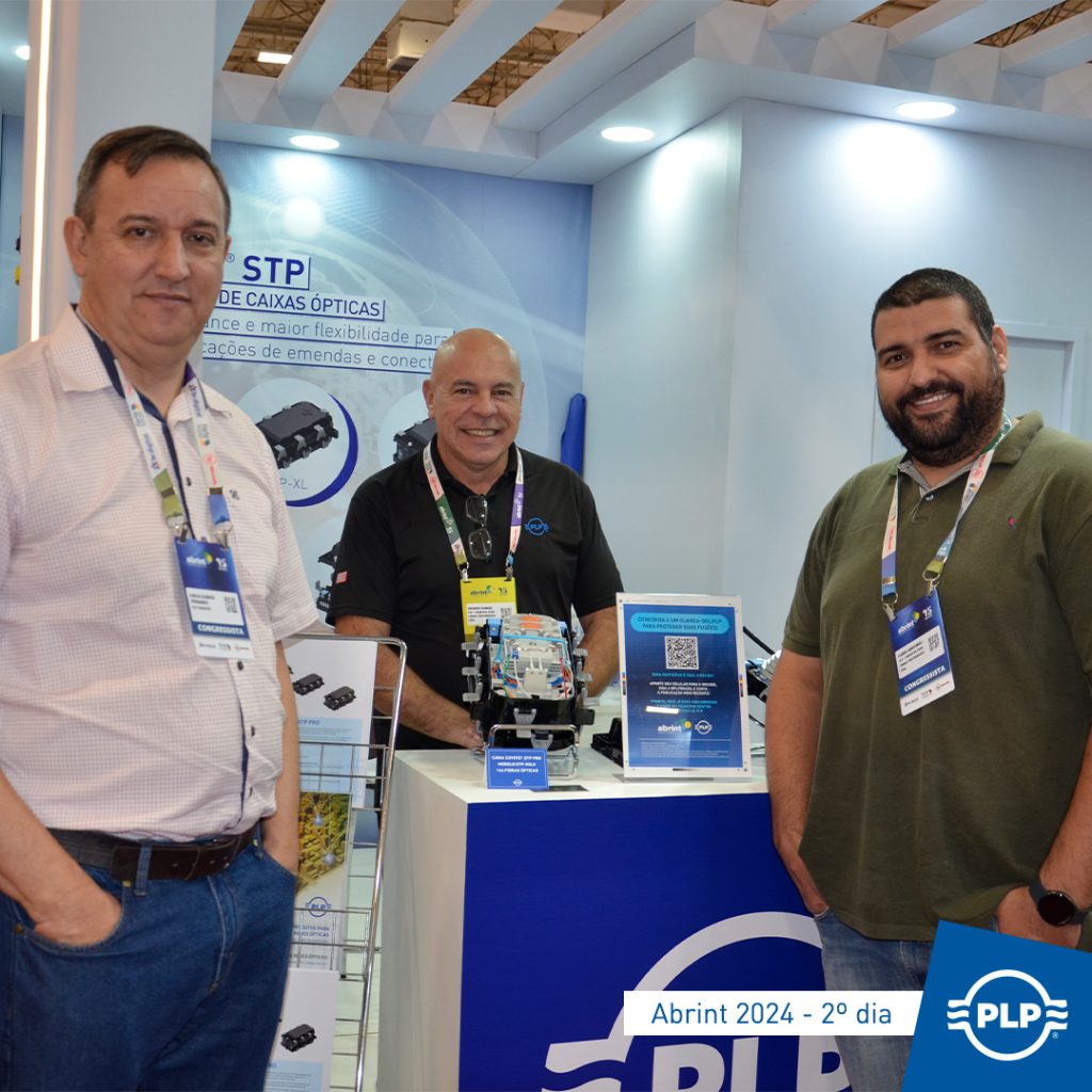 Encontro Nacional Abrint 2024 – PLP do Brasil