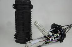 Caixa de Emenda FIBREGUARD® LC 6,5”