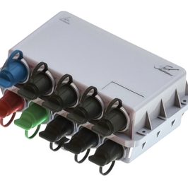 Caixa Terminal Óptica Pré-Conectorizada (CTOP)