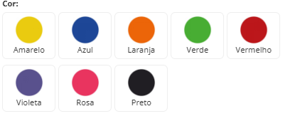 Esticador Plástico tipo 8