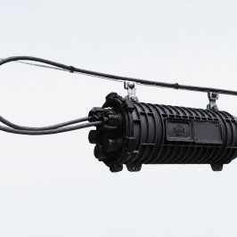 Caixa de Emenda FibreGuard®