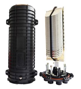 Caixa de Emenda FibreGuard® 8” SFMS