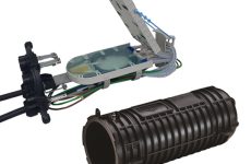 Caixa de Emenda FibreGuard® 8” HD