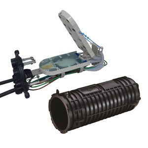 Caixa de Emenda FibreGuard® 8” HD