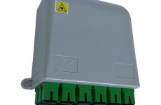 Mini CDOI 1X16 com Articulação