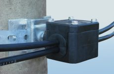 Suporte Dielétrico FIBERLIGN® - FDS