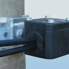 Suporte Dielétrico FIBERLIGN® - FDS