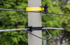 Suporte Isolador de Ancoragem Polimérico - SIPA