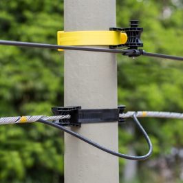Suporte Isolador de Ancoragem Polimérico - SIPA
