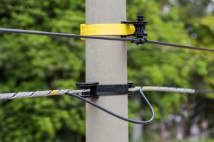 Suporte Isolador de Ancoragem Polimérico - SIPA