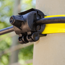 Suspensão Dielétrica Compacta - FDSC