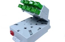 Mini CDOI 1x8 Articulada