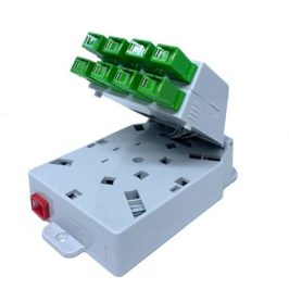 Mini CDOI 1x8 Articulada