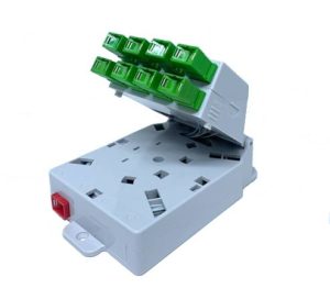 Mini CDOI 1x8 Articulada